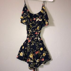 forever 21 romper